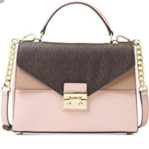 NEW Michael kors medium Sloan hand bag
